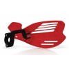 X-FORCE HANDGUARDS RED