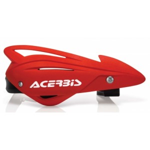 TRI FIT HANDGUARDS RED
