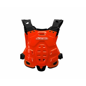 Панцирь PROFILE CHEST PROTECTOR RED