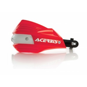 X-FACTOR HANDGUARDS RED WHITE