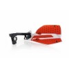 X-ULTIMATE HANDGUARDS WHITE RED