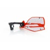 X-ULTIMATE HANDGUARDS RED WHITE