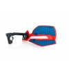 X-ULTIMATE HANDGUARDS RED BLUE