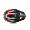 Шлем кроссовый FLIP FS-606 GREY RED