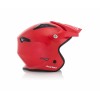 Шлем открытый JET ARIA RED