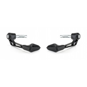 X-ROAD 2.0 LEVERS PROTECTIONS BLACK