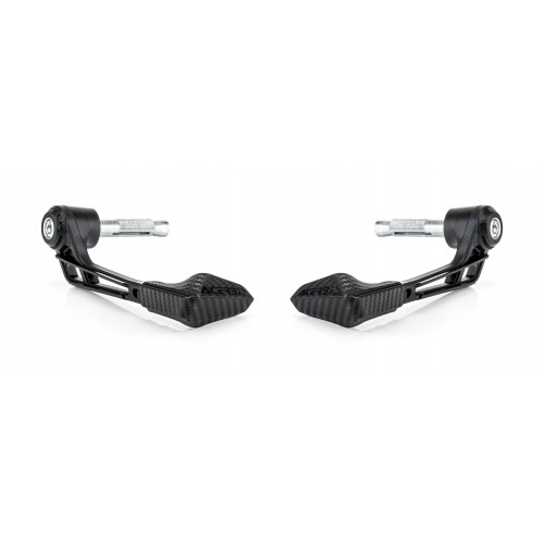 X-ROAD 2.0 LEVERS PROTECTIONS BLACK