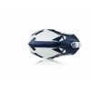 Шлем кроссовый X-PRO VTR WHITE BLUE