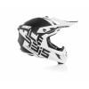 Шлем кроссовый X-PRO VTR BLACK WHITE