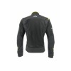 CE RAMSEY MY VENTED 2.0 JACKET BLACK YELLOW