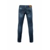 CE PACK (WITH PROTECTIONS) JEANS BLUE