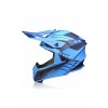 Шлем кроссовый X-TRACK HELMET BLUE
