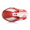 Шлем кроссовый X-TRACK HELMET RED WHITE