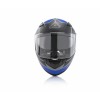 Шлем интеграл FULL FACE X-STREET BLUE BLACK