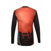 MX OUTRUN JERSEY RED BLACK