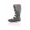 X-RACE BOOTS RED GREY